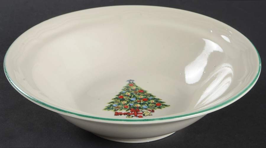 CX188 Soup/Cereal Bowl by China (Made in China)-1