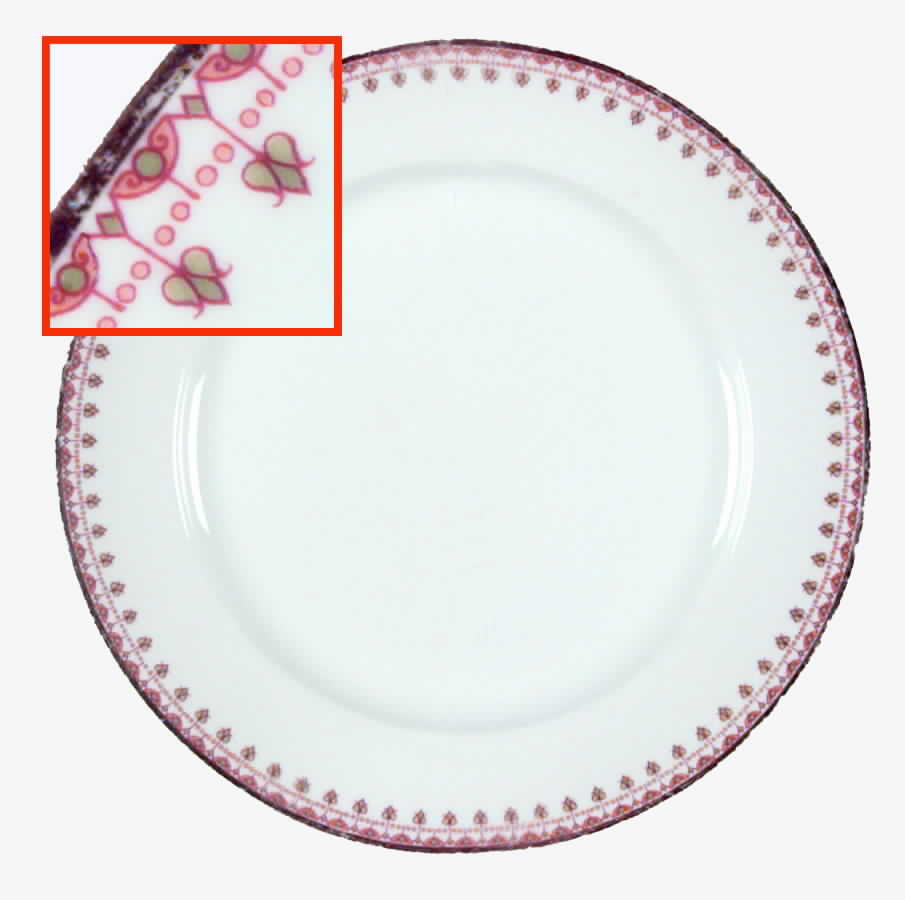 Head 140 Salad Plate by Charles Field Haviland-1