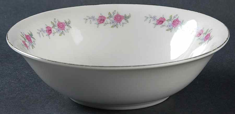 CX74 Coupe Cereal Bowl by China (Made in China)-1