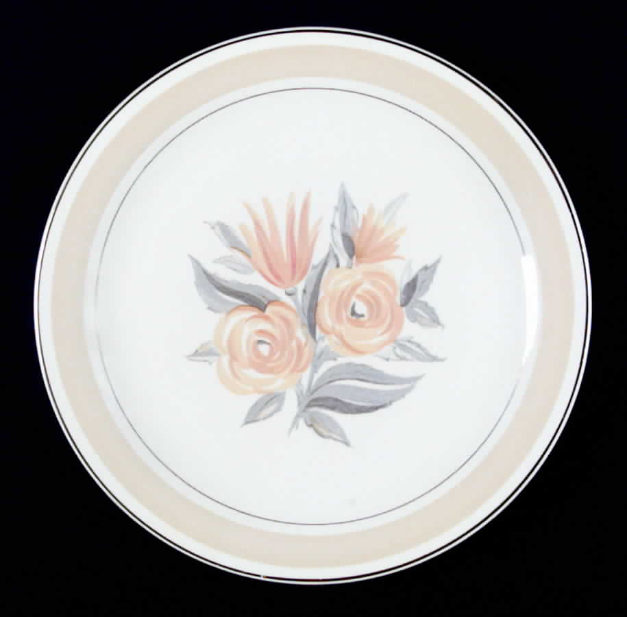 CRO108 Dinner Plate by Crooksville-1