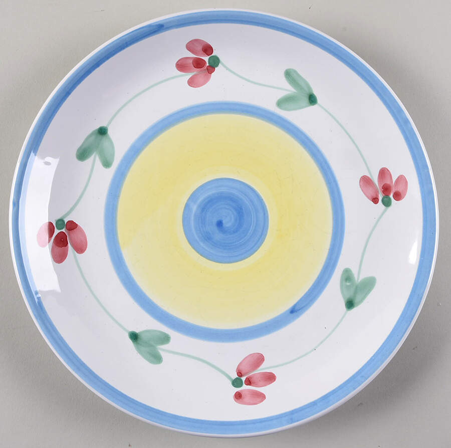 CAA12 Luncheon Plate by Caleca-1