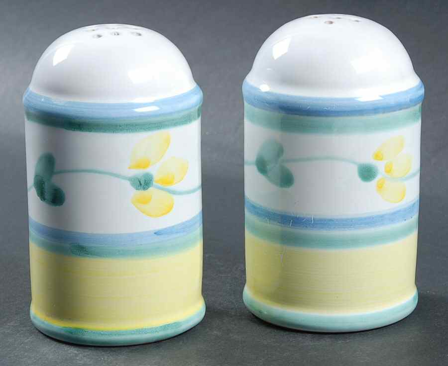 CAA12 Salt & Pepper Set by Caleca-1