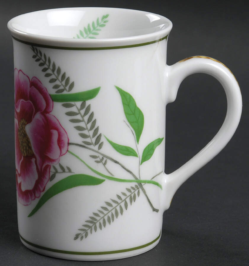 Flores Mug by Lynn Chase-1