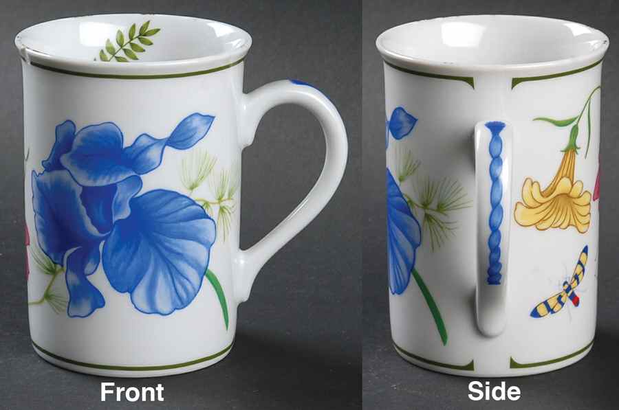 Flores Mug by Lynn Chase-1