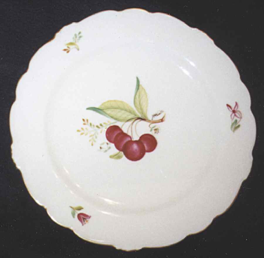 200 Dinner Plate by Castleton (USA)-1