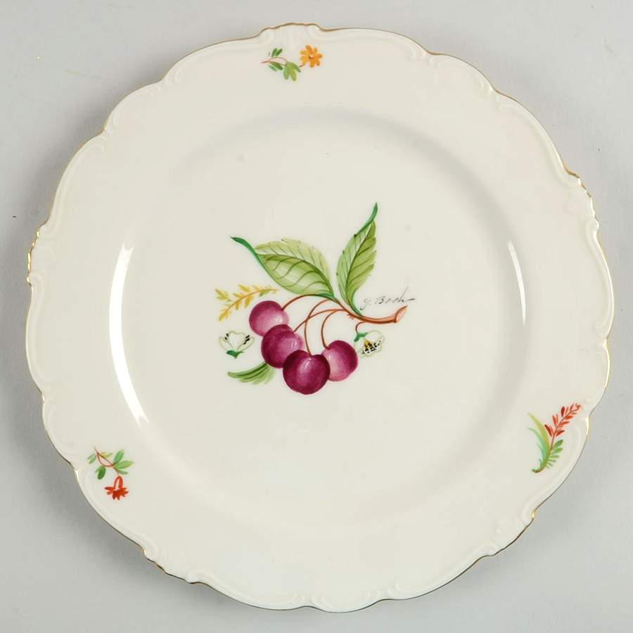 200 Luncheon Plate by Castleton (USA)-1