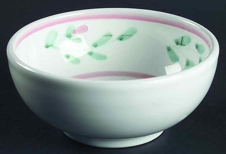 Nina Fruit/Dessert (Sauce) Bowl by Caleca-1