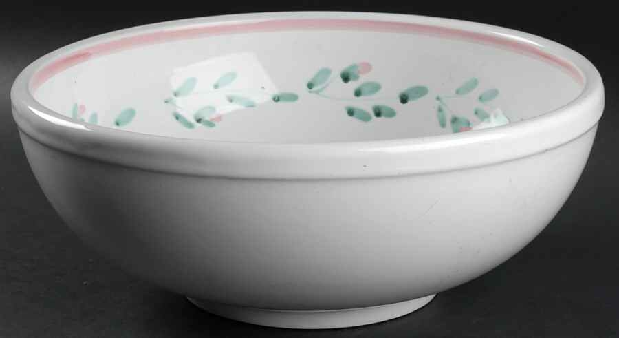 Nina 12" Large Salad Serving Bowl by Caleca-1