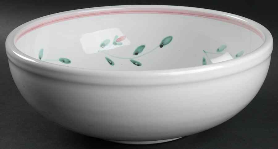Nina 10" Large Salad Serving Bowl by Caleca-1