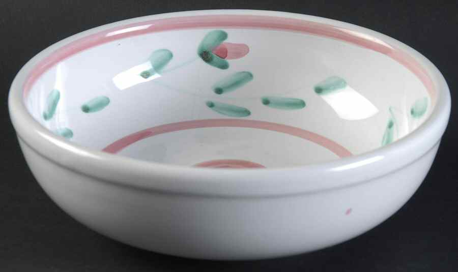 Nina Coupe Cereal Bowl by Caleca-1