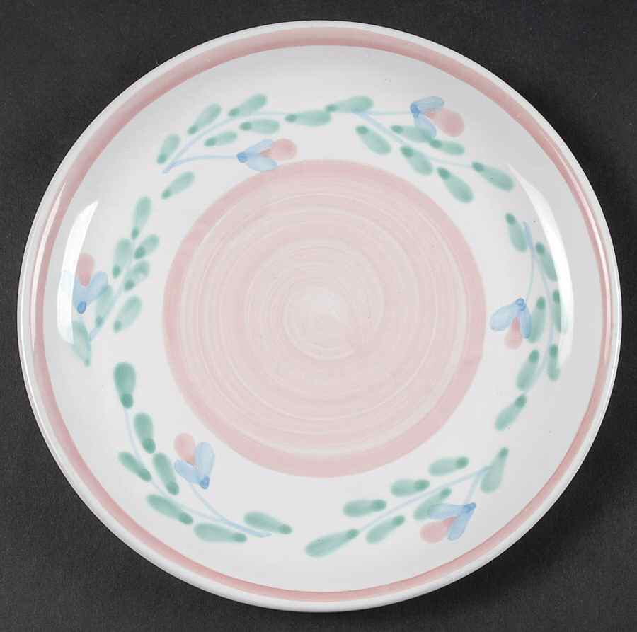 Nina Salad Plate by Caleca-1