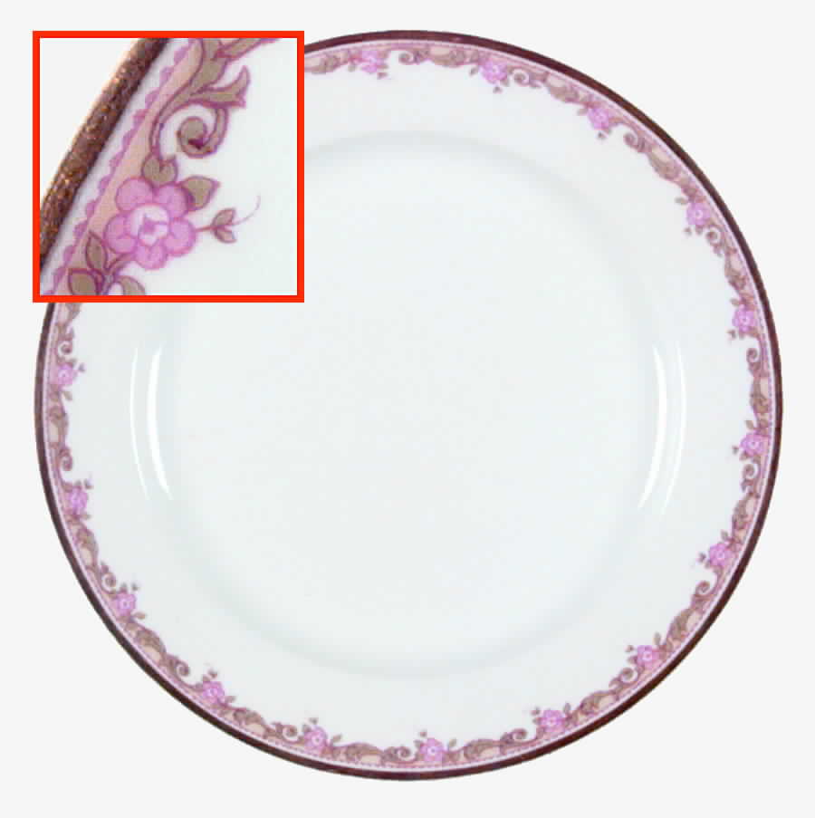CRG22 Dinner Plate by Henri Creanges-1