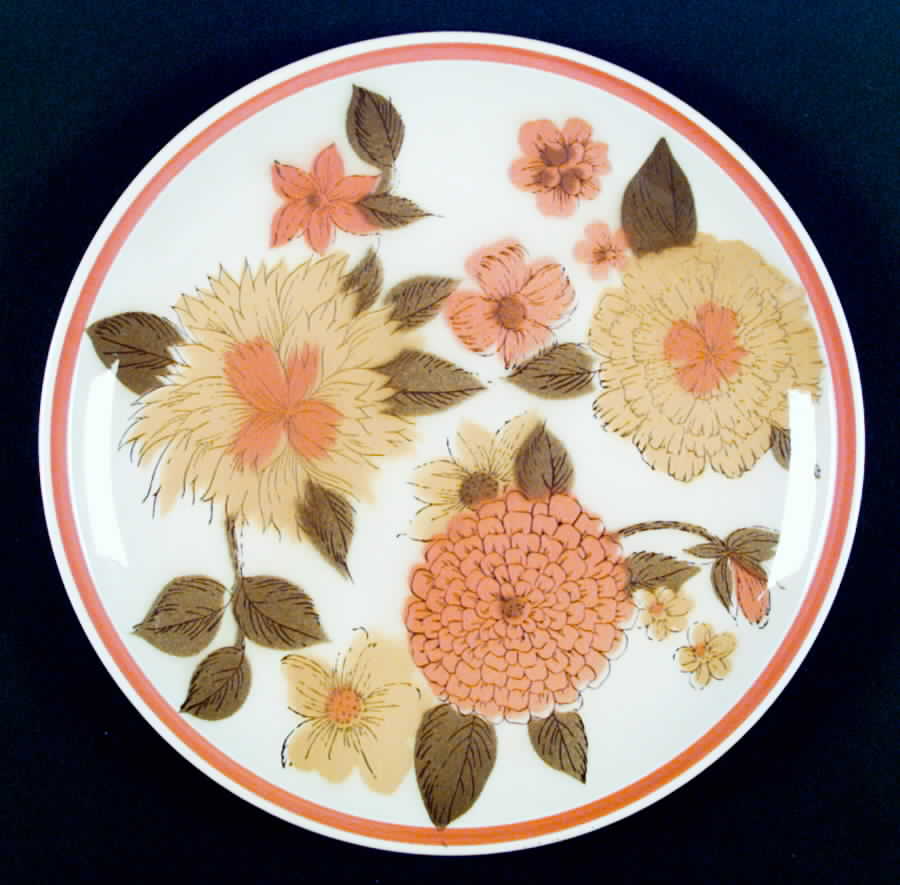 Gardena Dinner Plate by Ceramic Guild-1