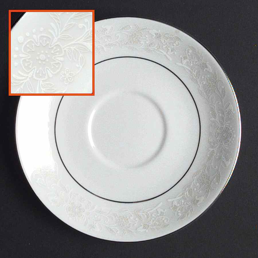 CHP14 Saucer by China Pearl-1