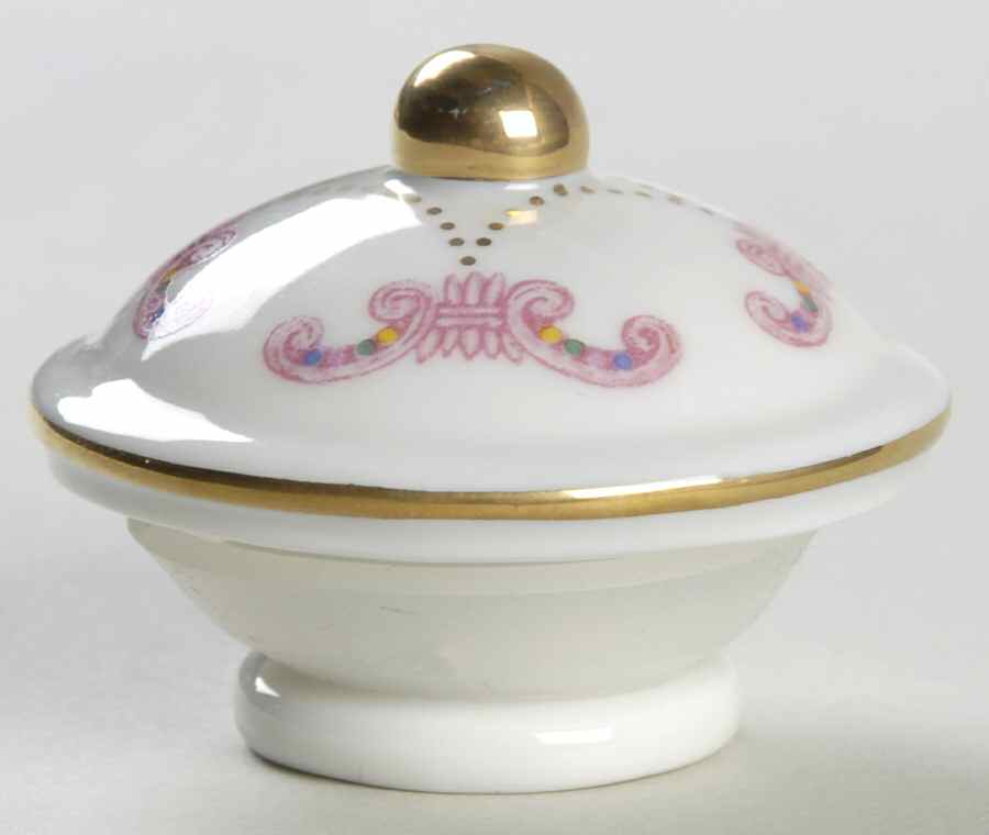 Carousel Lid for Basil Spice Jar by Lenox-1