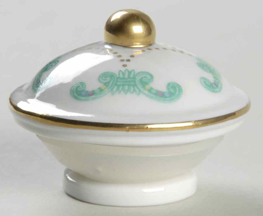 Carousel Lid for Thyme Spice Jar by Lenox-1