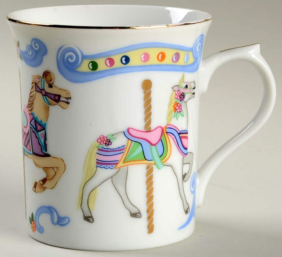 Carousel Mug by Lenox-1