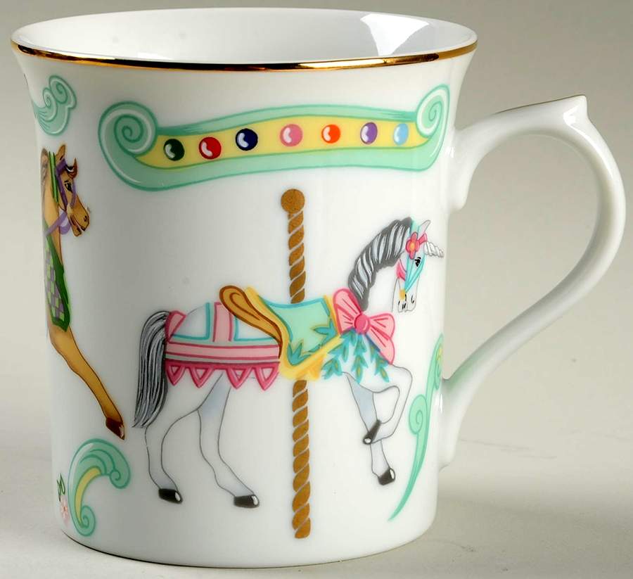 Carousel Mug by Lenox-1