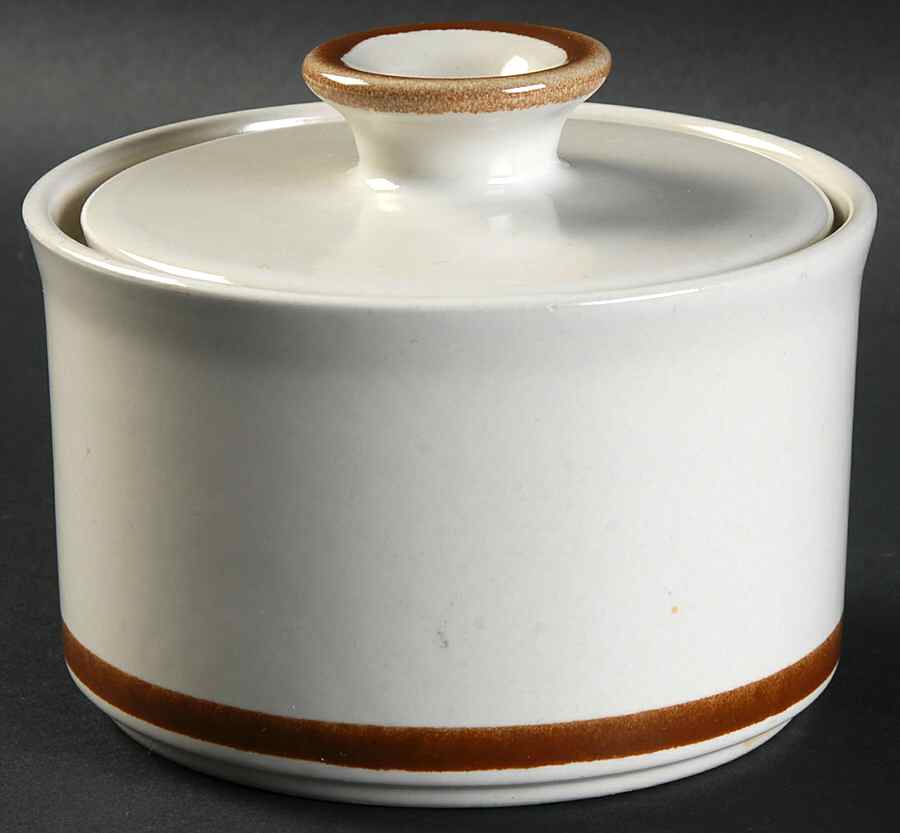 Spring Meadow Sugar Bowl & Lid by Camelot-1