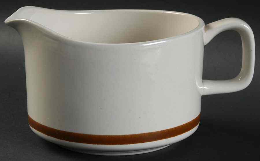 Spring Meadow Gravy Boat by Camelot-1