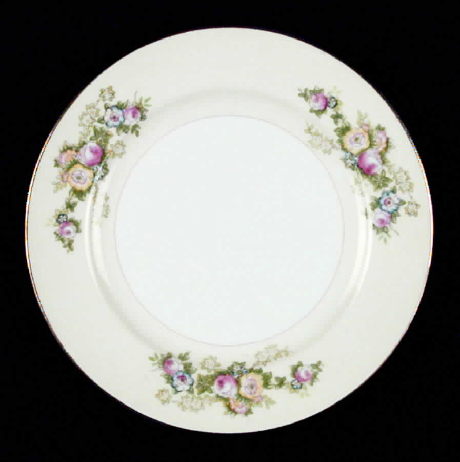 CEB41 Bread & Butter Plate by Celebrate-1