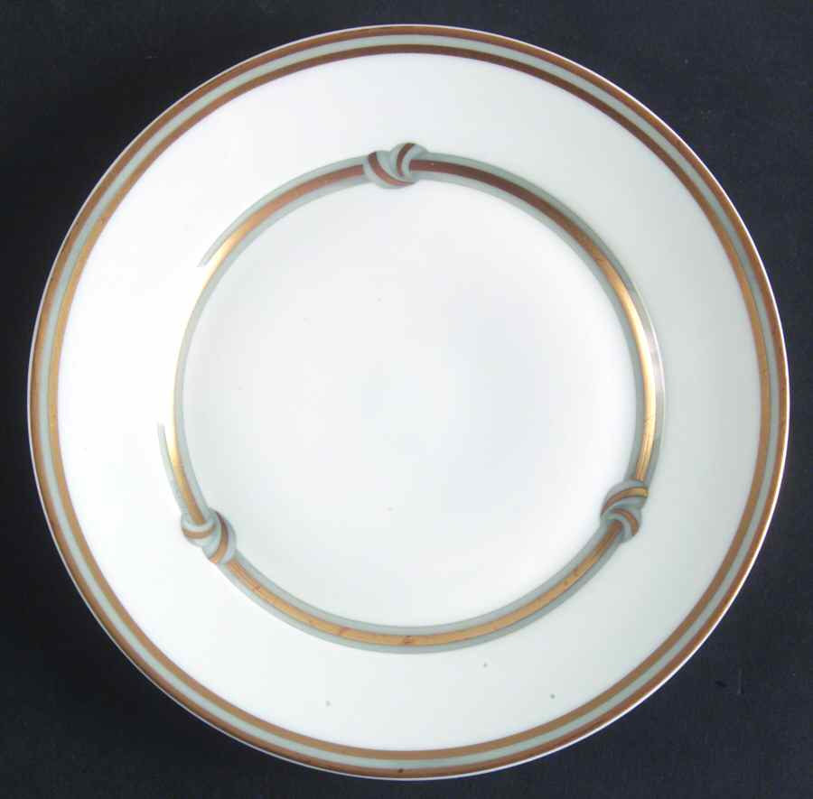Ruban Or Bread & Butter Plate by Christofle-1