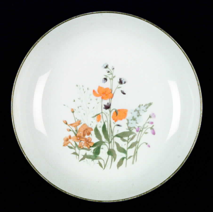 Toscana Coupe Soup Bowl by Crescent (Japan)-1