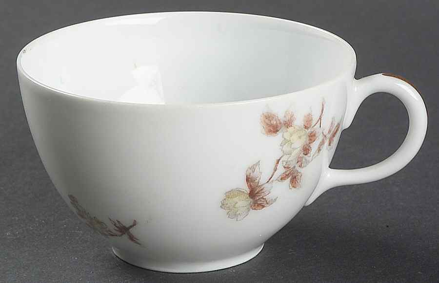 CHF332 Flat Cup by Charles Field Haviland-1