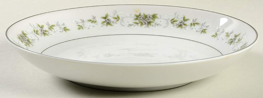 Ascot Coupe Soup Bowl by Carlton (Japan)-1