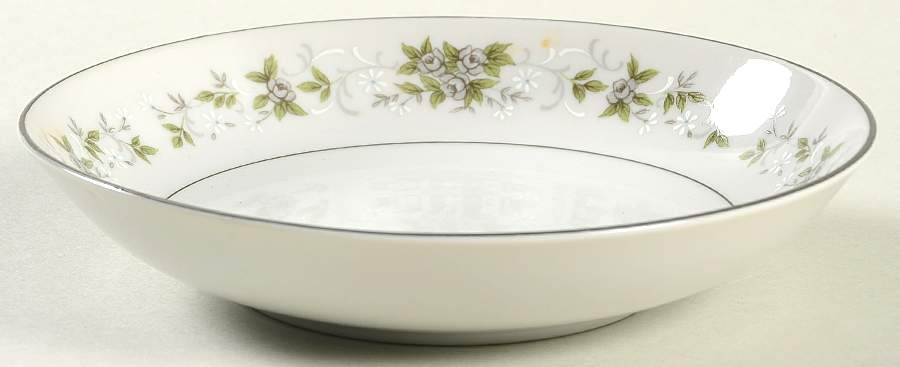 Ascot Fruit/Dessert (Sauce) Bowl by Carlton (Japan)-1