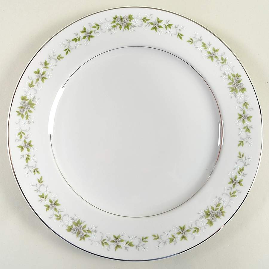 Ascot Dinner Plate by Carlton (Japan)-1
