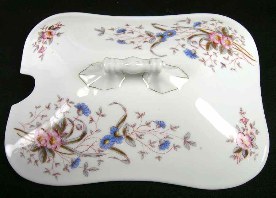 1446 Lid for Tureen by Marx & Gutherz-1