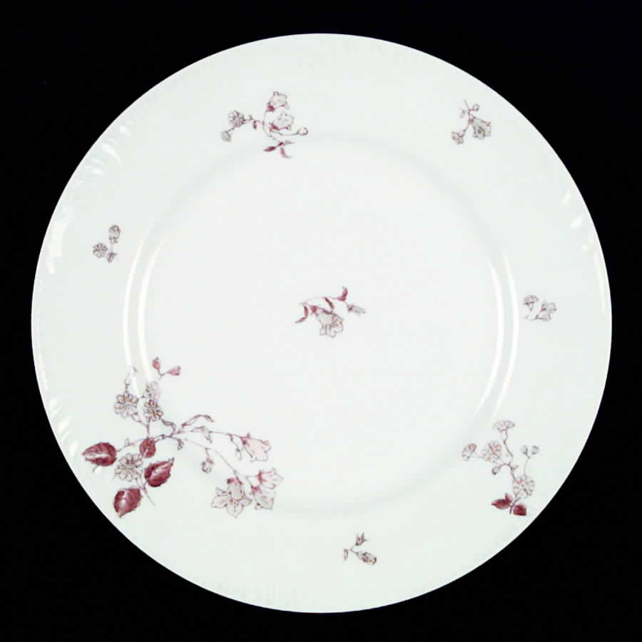 CHF333 Dinner Plate by Charles Field Haviland-1