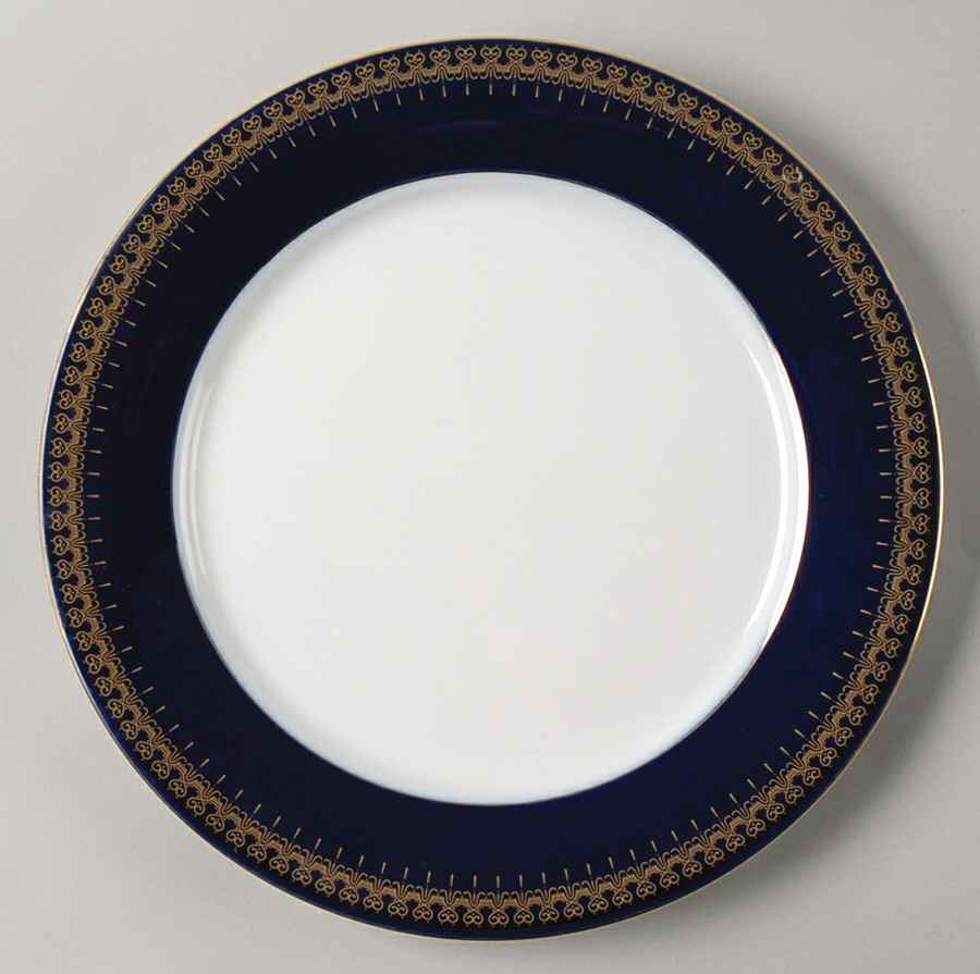 Romanov Salad Plate by Christineholm-1