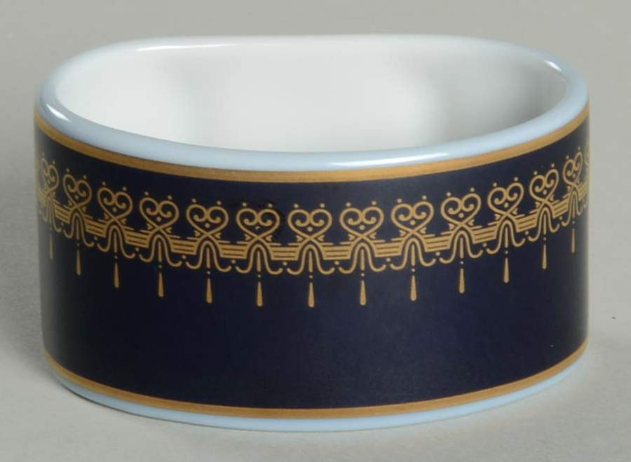 Romanov Napkin Ring by Christineholm-1