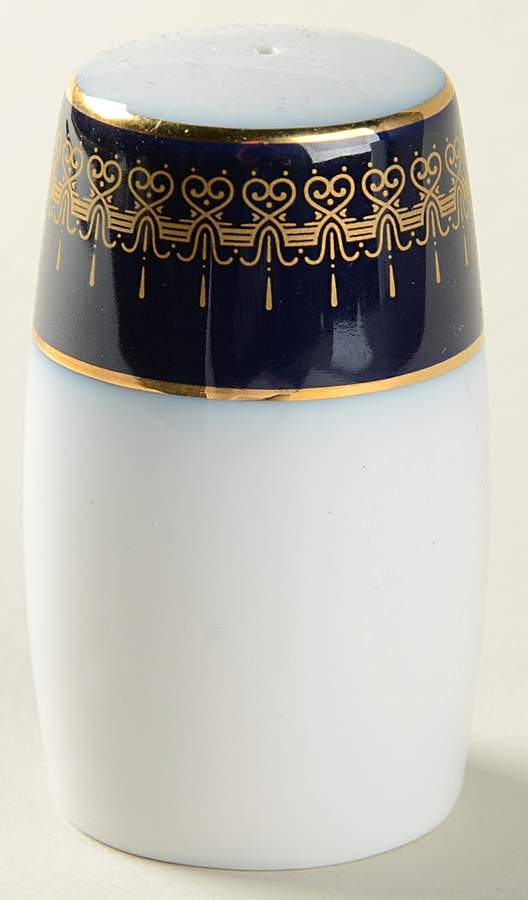 Romanov Salt Shaker by Christineholm-1
