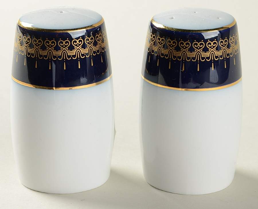 Romanov Salt & Pepper Set by Christineholm-1