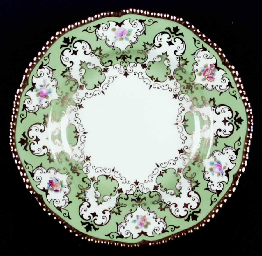 Z777 Dinner Plate by Coalport-1