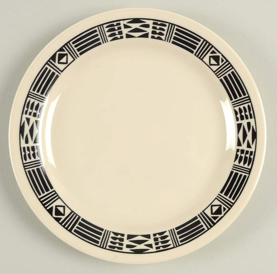 Tribal Spirit Salad Plate by Corning Corelle-1