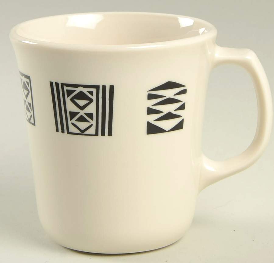 Tribal Spirit Mug by Corning Corelle-1