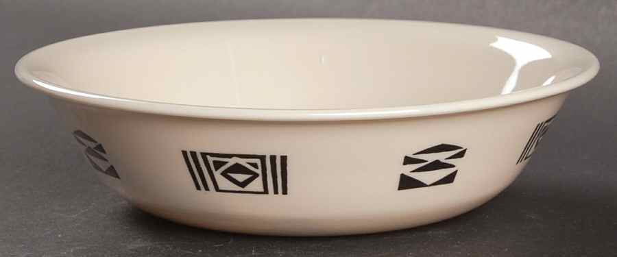 Tribal Spirit Fruit/Dessert (Sauce) Bowl by Corning Corelle-1