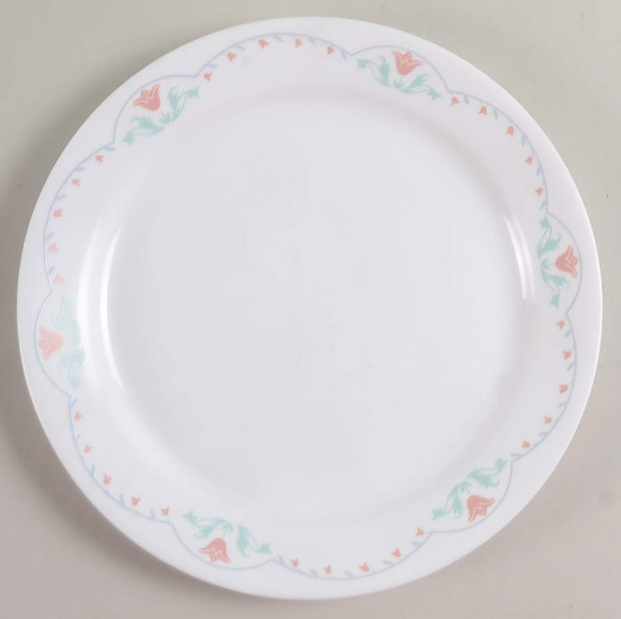 Morning Dream Dinner Plate by Corning Corelle-1