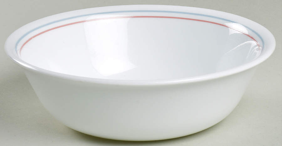 Morning Dream Coupe Cereal Bowl by Corning Corelle-1