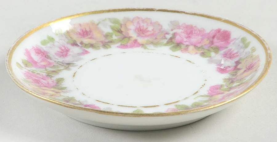 Schleiger 198 Butter Pat by Charles Field Haviland-1