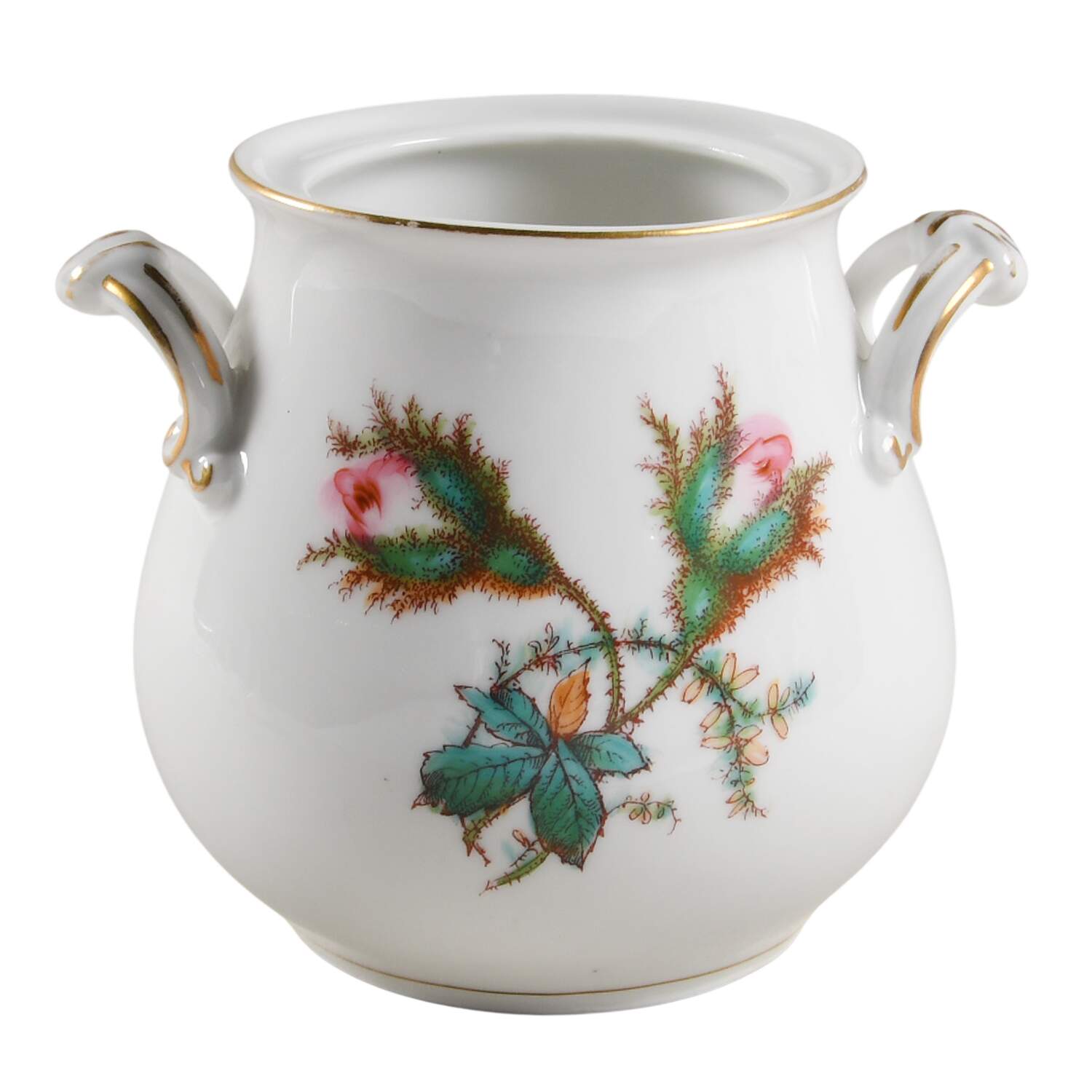 CHF335 Sugar Bowl No Lid by Charles Field Haviland-1