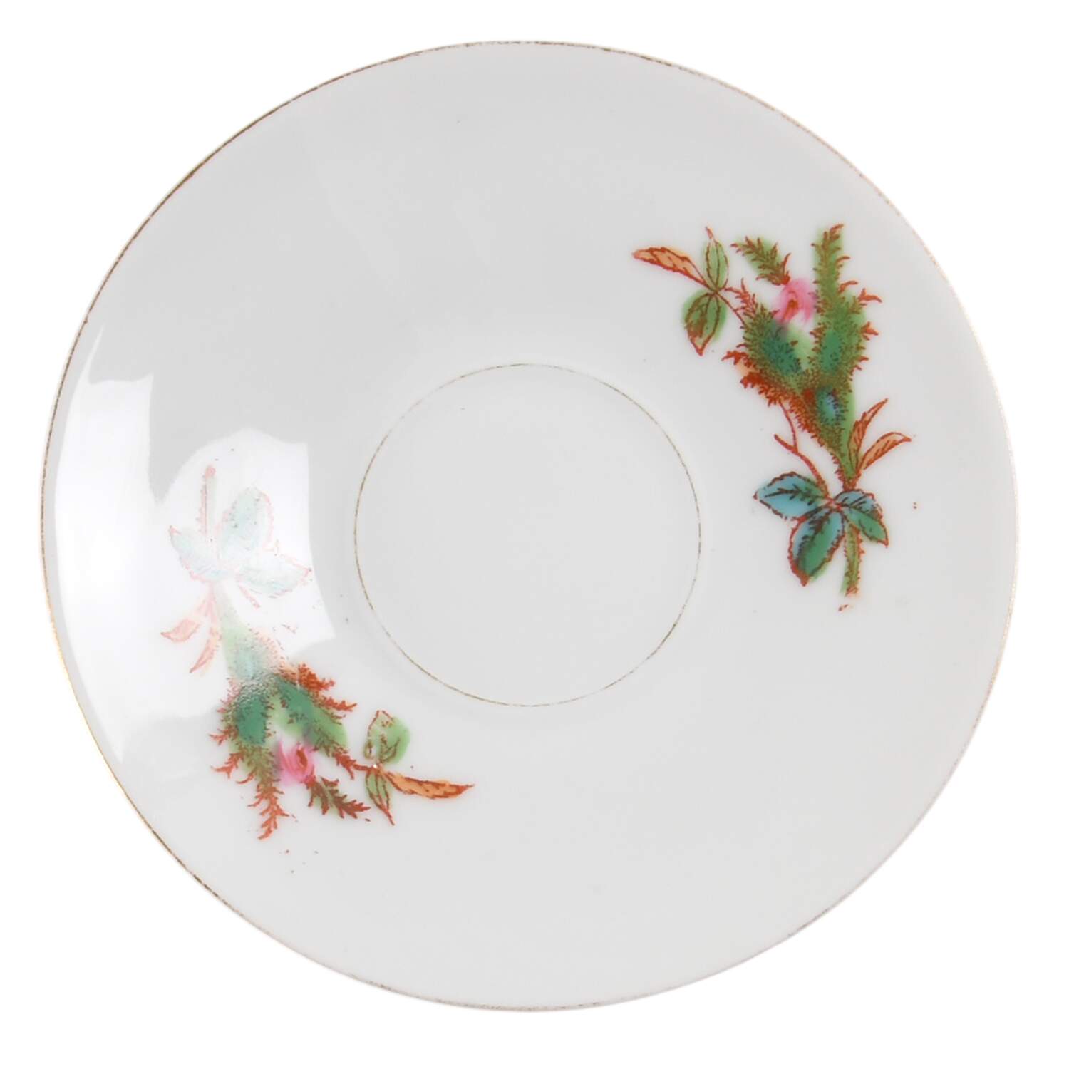 CHF335 Saucer by Charles Field Haviland-1