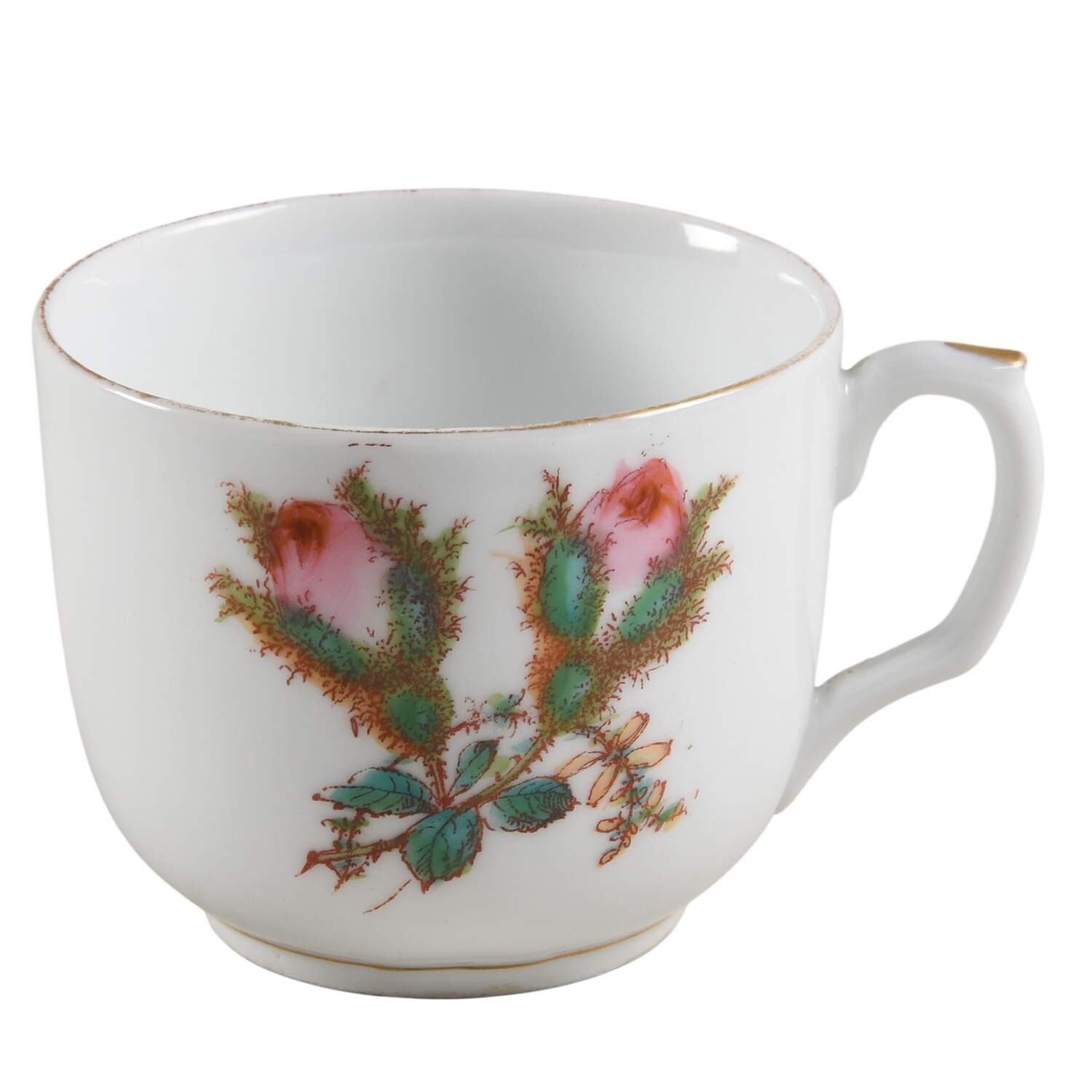 CHF335 Flat Cup by Charles Field Haviland-1