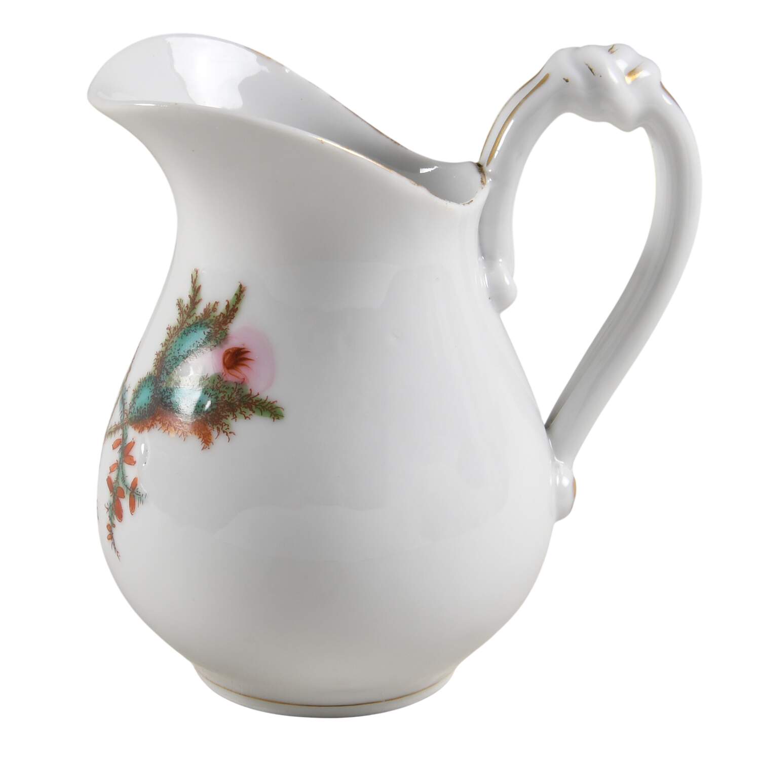 CHF335 Creamer by Charles Field Haviland-1