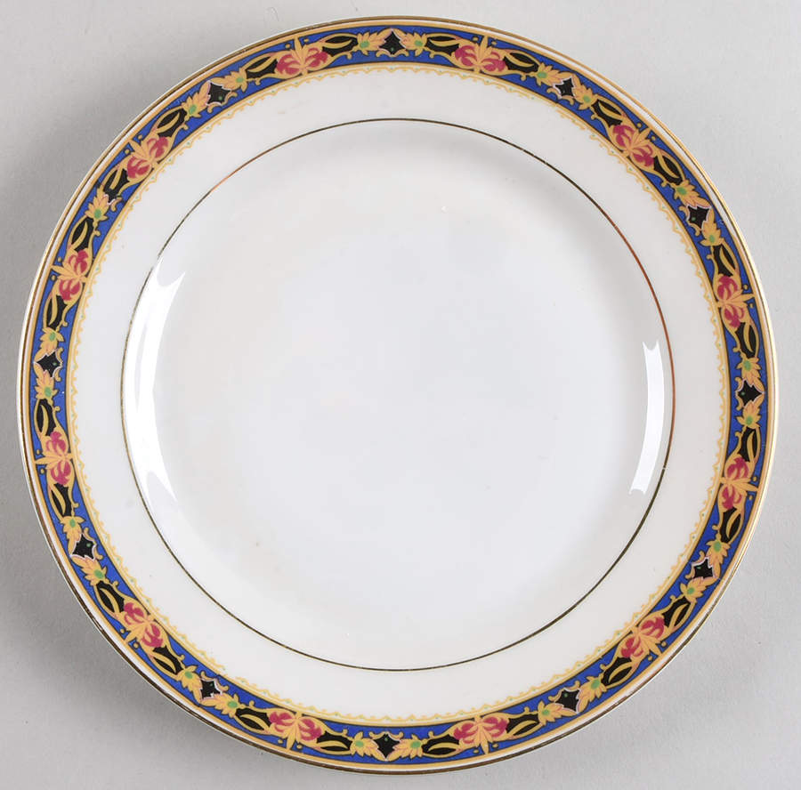 2317 Salad Plate by Carl Tielsch-1
