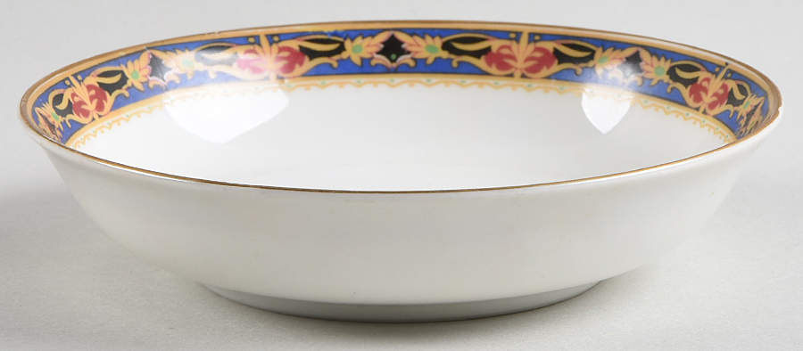 2317 Fruit/Dessert (Sauce) Bowl by Carl Tielsch-1